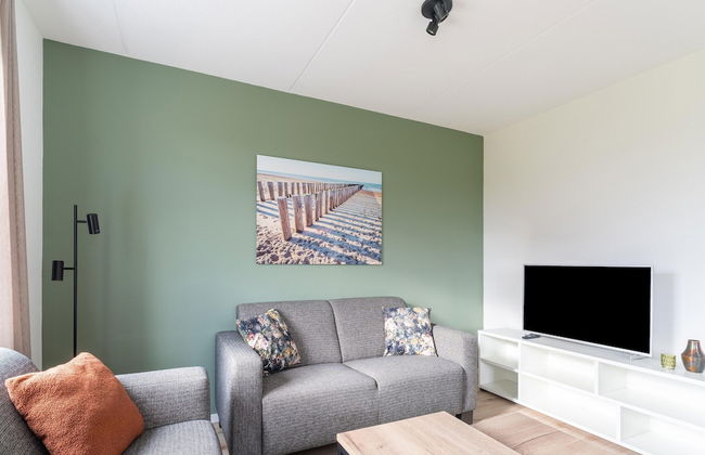 Holiday Home Near Scherpenisse Beach - Foto 16