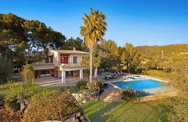 Villa Finca Estel - Foto 1