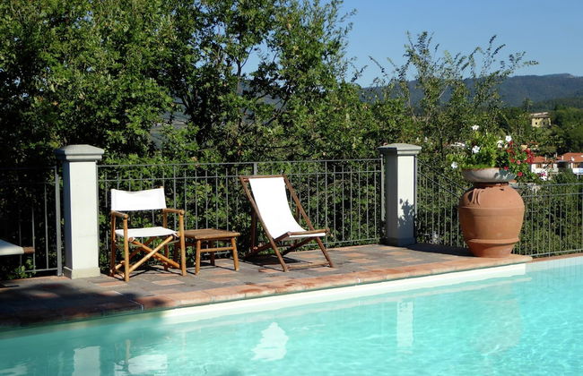 Holiday Home in Montecarelli With Pool - Foto 12