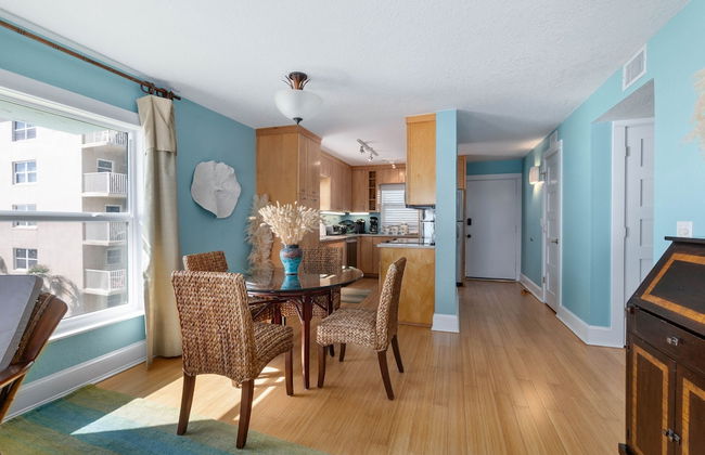 Oceanfront 2 bed 2 Bath Condo New Smyrna Beach - Foto 8