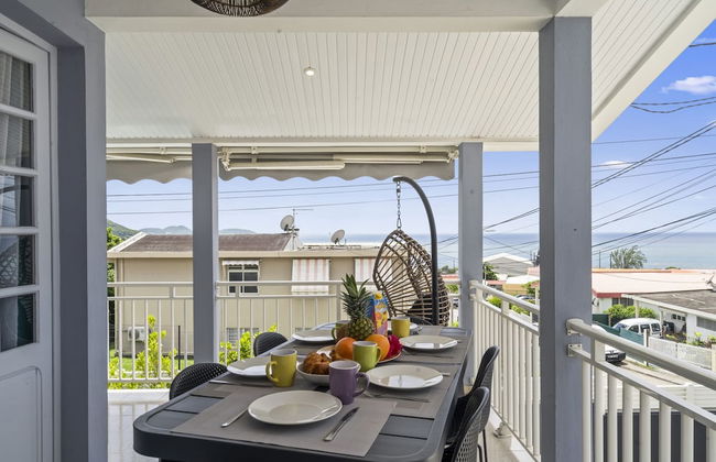 Villa Nayah in Sainte-luce - Photo 15