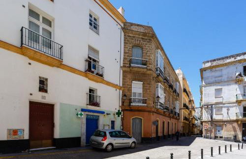 El Mirador del CAMPANARIO by Cadiz4Rentals - Foto 31