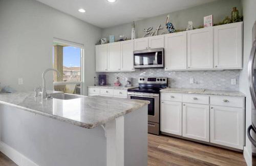 King Bed, Fireplace. Sleeps 8 - Foto 7