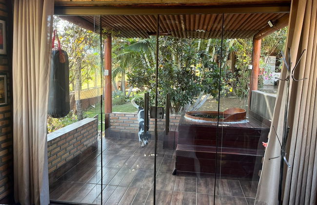 Chalé Refúgio 2 - Foto 10