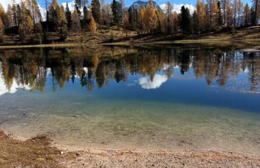 Mansarda Vale e Schena con vasca idromassaggio 4 posti letto a Cortina d'Ampezzo - Foto 7