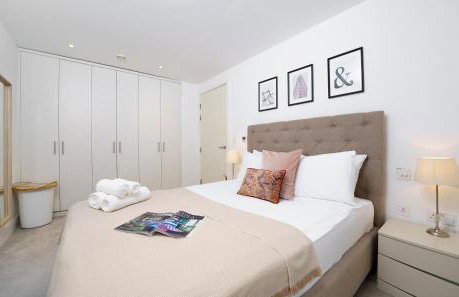 Trafalgar SQ 1 Bedr, 3 Beds sleeps 6 - Foto 30