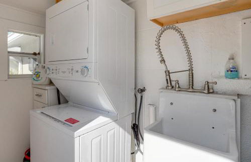 Canal-Front Oasis in Terra Ceia Pool, Patio, Dock - Foto 19