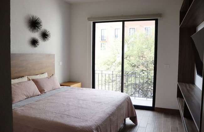 Residencias la Estación San Miguel de Allende - Foto 13