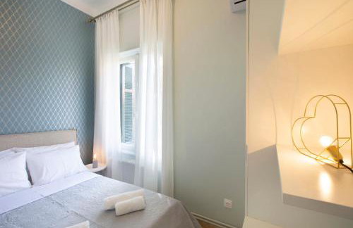 Glyfada Villa 6BR 16ppl Private Pool 300m to Beach - Foto 37