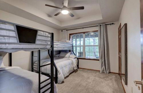 Rural 6 bedroom cabin - With a Hot Tub! - Foto 33