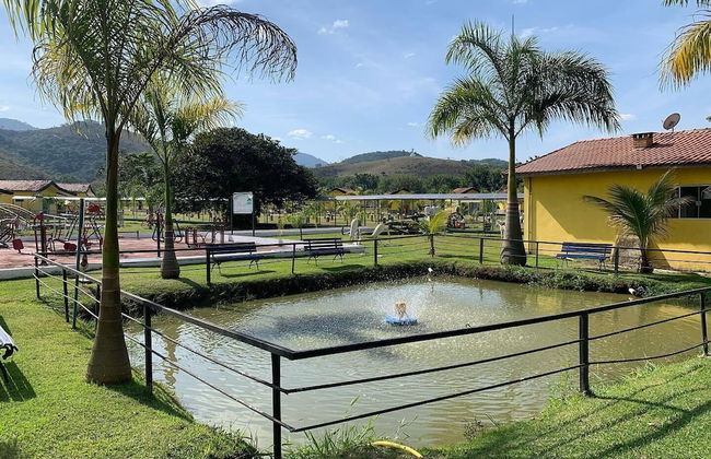 Hotel Fazenda Pé da Serra - Photo 24