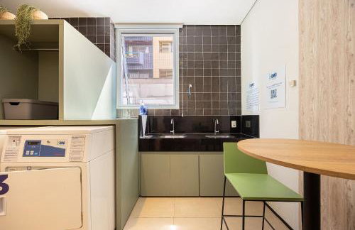 Hospedez - Estudios Neo São Caetano - Foto 65