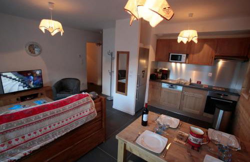 Les Chalets Du Grand Galibier - Foto 6