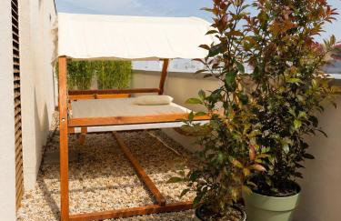 Modernes-Penthouse XXL-Dachterrasse mit Whirlpool Grill Klimaanlage zentrumsnah - Foto 6