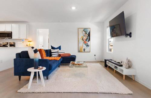 Modern Cozy Home - Gym - Quiet Street - Sleeps 4 - Foto 9