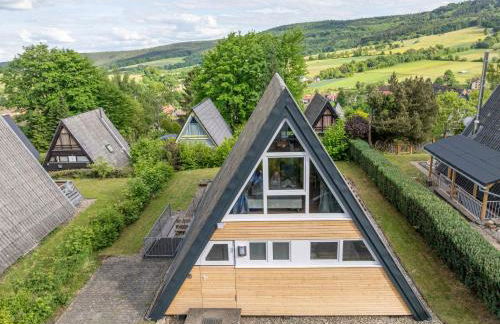 Rhön Apartments Ferienhaus Mondhäuschen - Foto 11