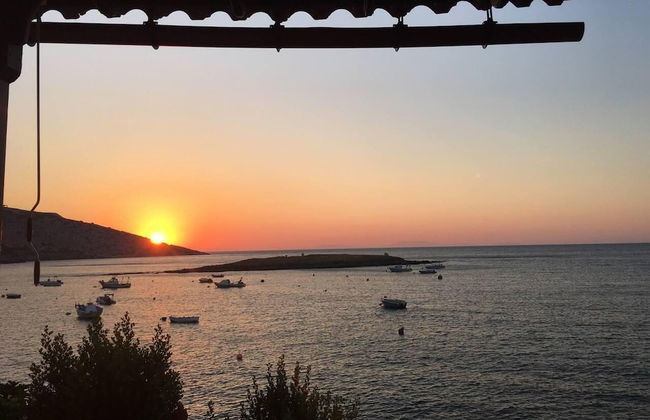 Remarkable 3double-bed House in Daskalio - Foto 19