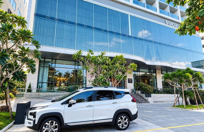 Traslado privado desde el aeropuerto de DA NANG al hotel Da Nang - Foto 12