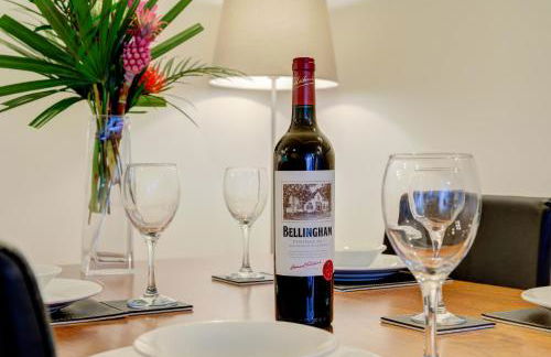 Cleyro Serviced Apartments - Finzels Reach - Foto 84