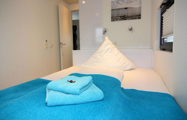 Hausboot Floating House Leni in Ribnitz-damgarten - Foto 6