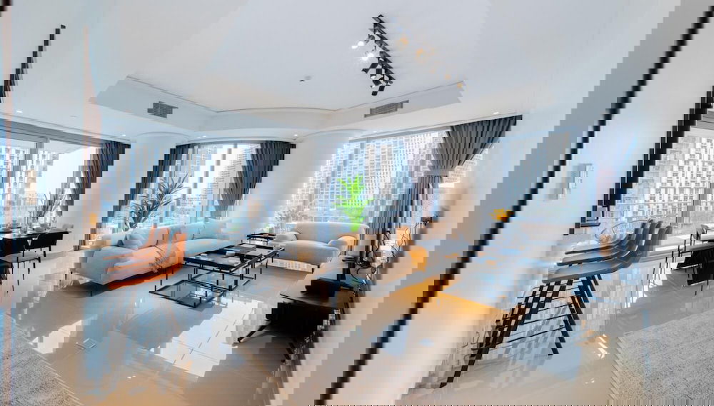 DXB - Opera Grand - 401 - DT - Foto 1, Habitación