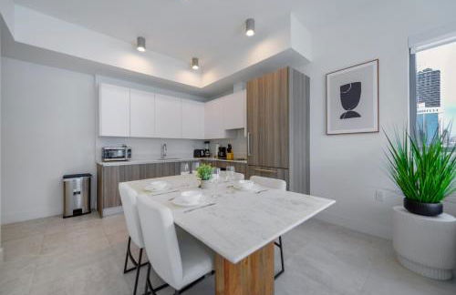 Condo with Amazing Views in the Heart of Brickell - Foto 16