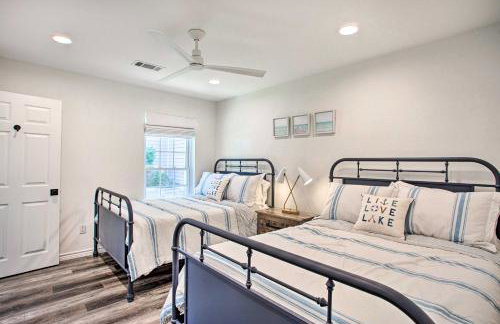 Remodeled Cedar Creek Lake Retreat with Fire Pit! - Foto 19