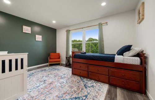 Upstate NY Escape - Game Ready, Game Room, Pool Table, Firepit, Delaware River - Foto 21