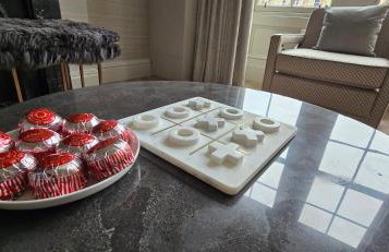 2 Bedroom Sofa bed in livingroom Castle View 1st floor sleeps 6 - Foto 77