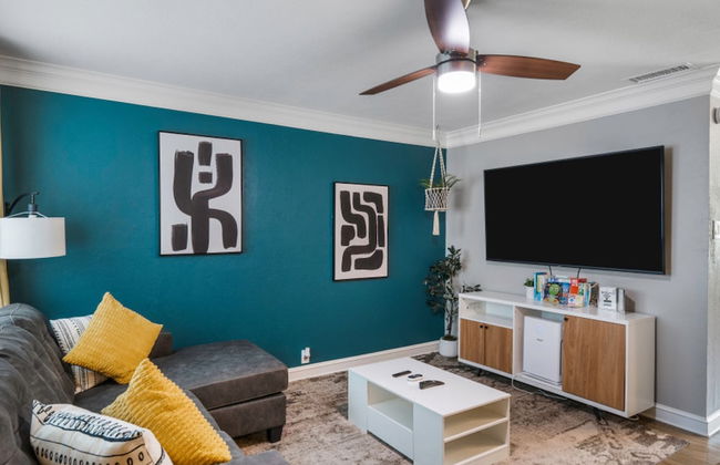 Rare Exclusive Retreat Private Hot Tub King Bed - Foto 41