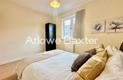 Modern 4-Bedroom House, Families and Contractors - Foto 19