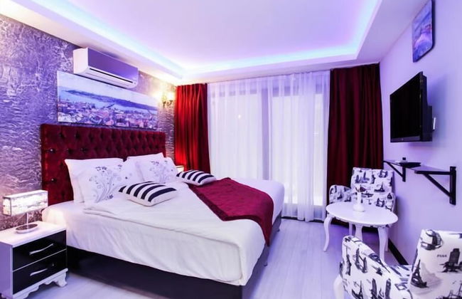 Taksim Doorway Suites - Foto 8