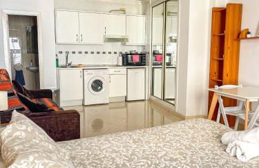 Estudio in City Center Málaga! - Photo 8