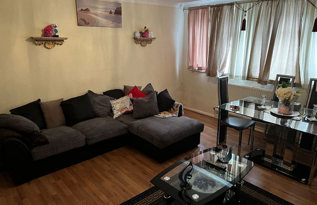 Stunning 2-bed Apartment in Bristol - Foto 6