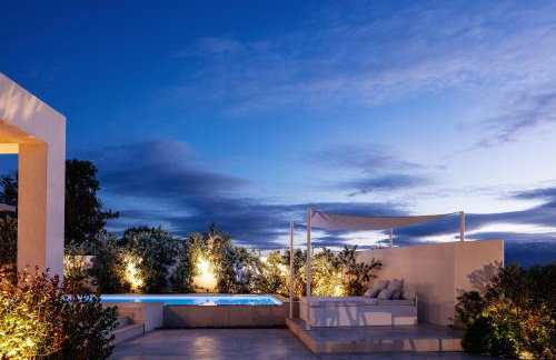 Villa Venetiko - Refined Minimalist Villa with Sunset Bliss by etouri - Foto 42