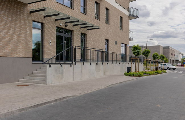 Modern Apartment With Balcony by Renters - Foto 43