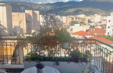 Ανθούλα Τεράστιο Διαμέρισμα Ρετιρέ 3 Κρεβατοκάμαρες Περιοχή Αγίου Κωνσταντίνου Βόλος - Foto 26