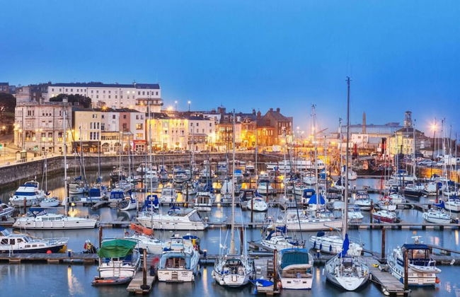 Impeccable 6-bed House in Ramsgate, Harbour Views - Foto 19