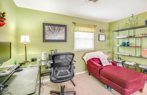 Near Golfing and Green Spaces Upper Marlboro Home - Foto 20