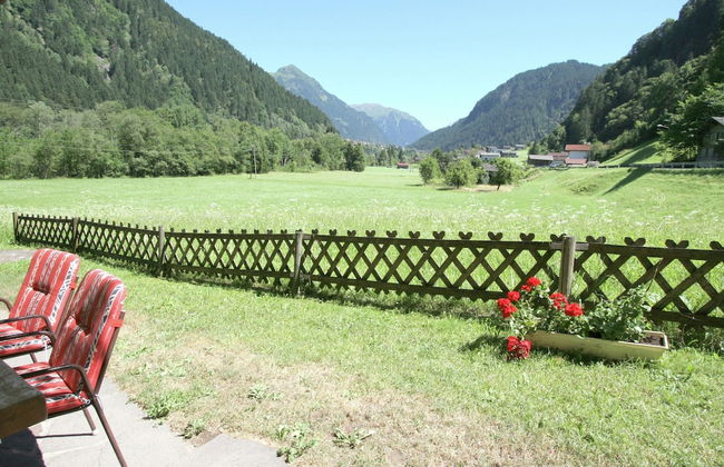 Apartment in St. Gallenkirch Near Ski Slopes - Foto 23