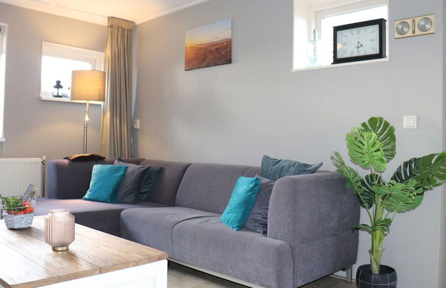 Holiday Home in Donkerbroek Near Forest Trails - Foto 18