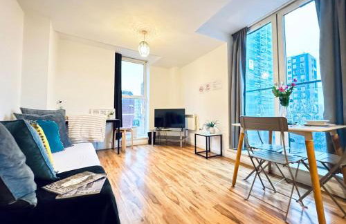 Central Haven Stay Two Bedroom Apt - Foto 10