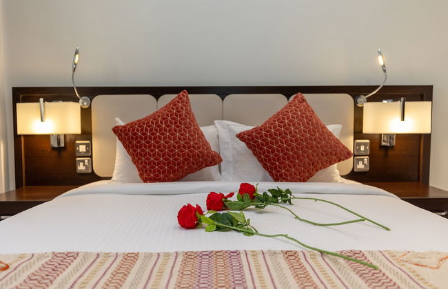 Saray Hotel Apartments - Photo 22