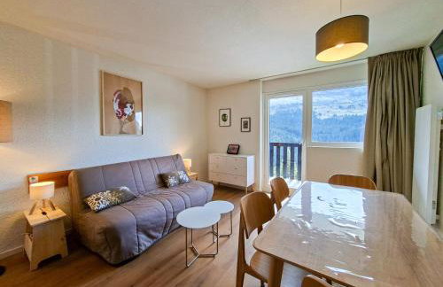 Studio rénové 4 pers · Centre Flaine · Balcon Sud - FR-1-425-176 - Foto 1
