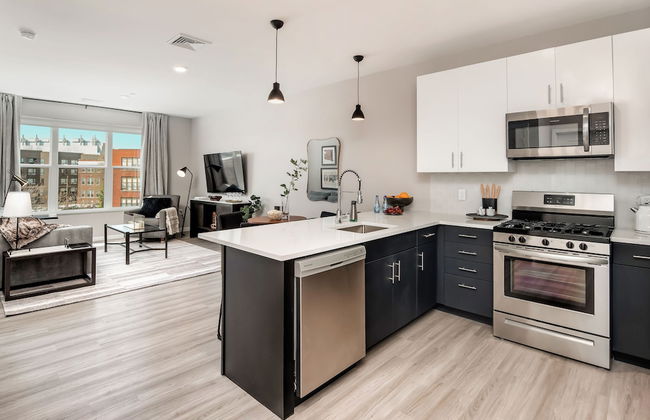 Luxury Apartments by Hyatus at Pierpont - Foto 13