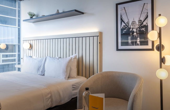 w Modern Loft in Unique Building - Foto 14