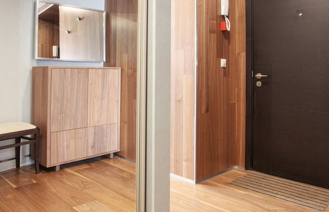 MoscowCity Tower Eye 19 Floor - Foto 10