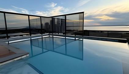 Conforto e sofisticação na Orla de Palmas - Foto 2