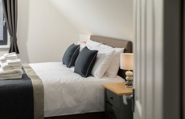 Mclaren House Seahouses - Foto 15