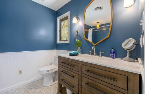 Relaxing 2-Master Suite Mountain Top - Fire Pit - Foto 38